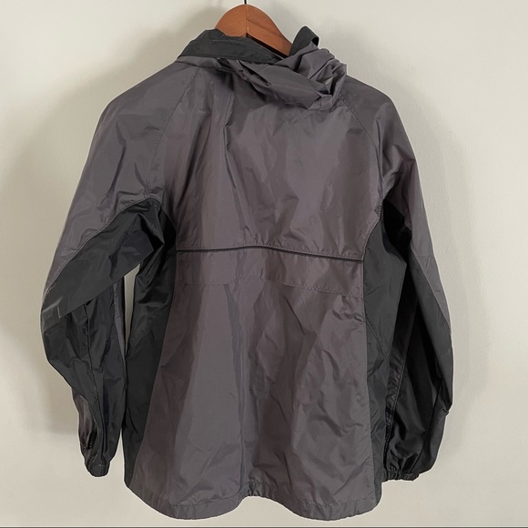 Columbia Zip Up Windbreaker Jacket Lightweight Size Large - Picture 13 of 13